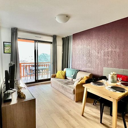 Appartement Familial Avec Parking Centre Valberg Peone Ngoại thất bức ảnh