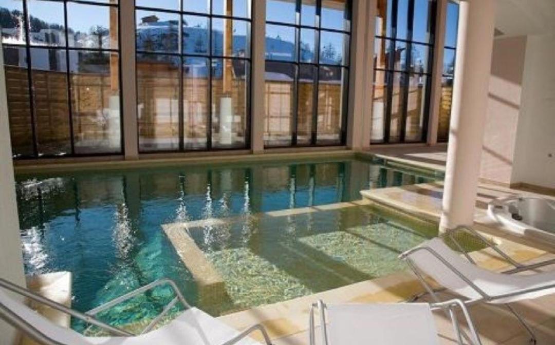 Appartement Familial Avec Parking Centre Valberg Peone Ngoại thất bức ảnh