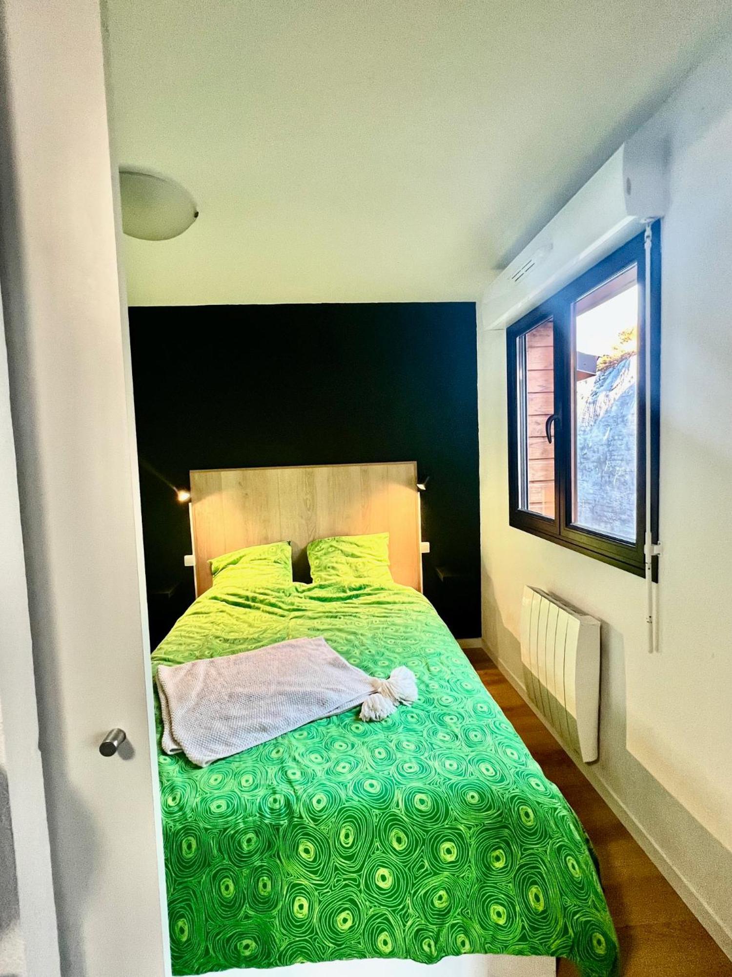 Appartement Familial Avec Parking Centre Valberg Peone Ngoại thất bức ảnh