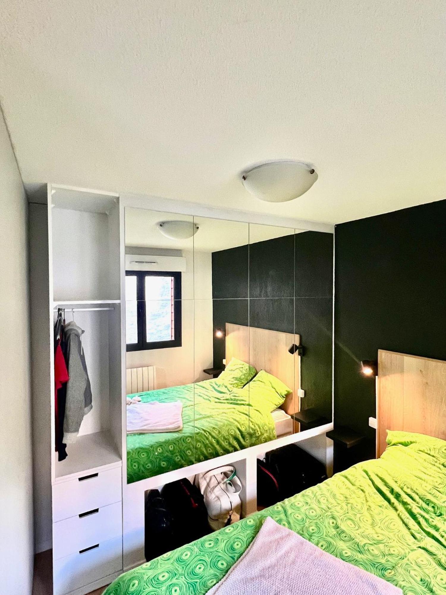 Appartement Familial Avec Parking Centre Valberg Peone Ngoại thất bức ảnh