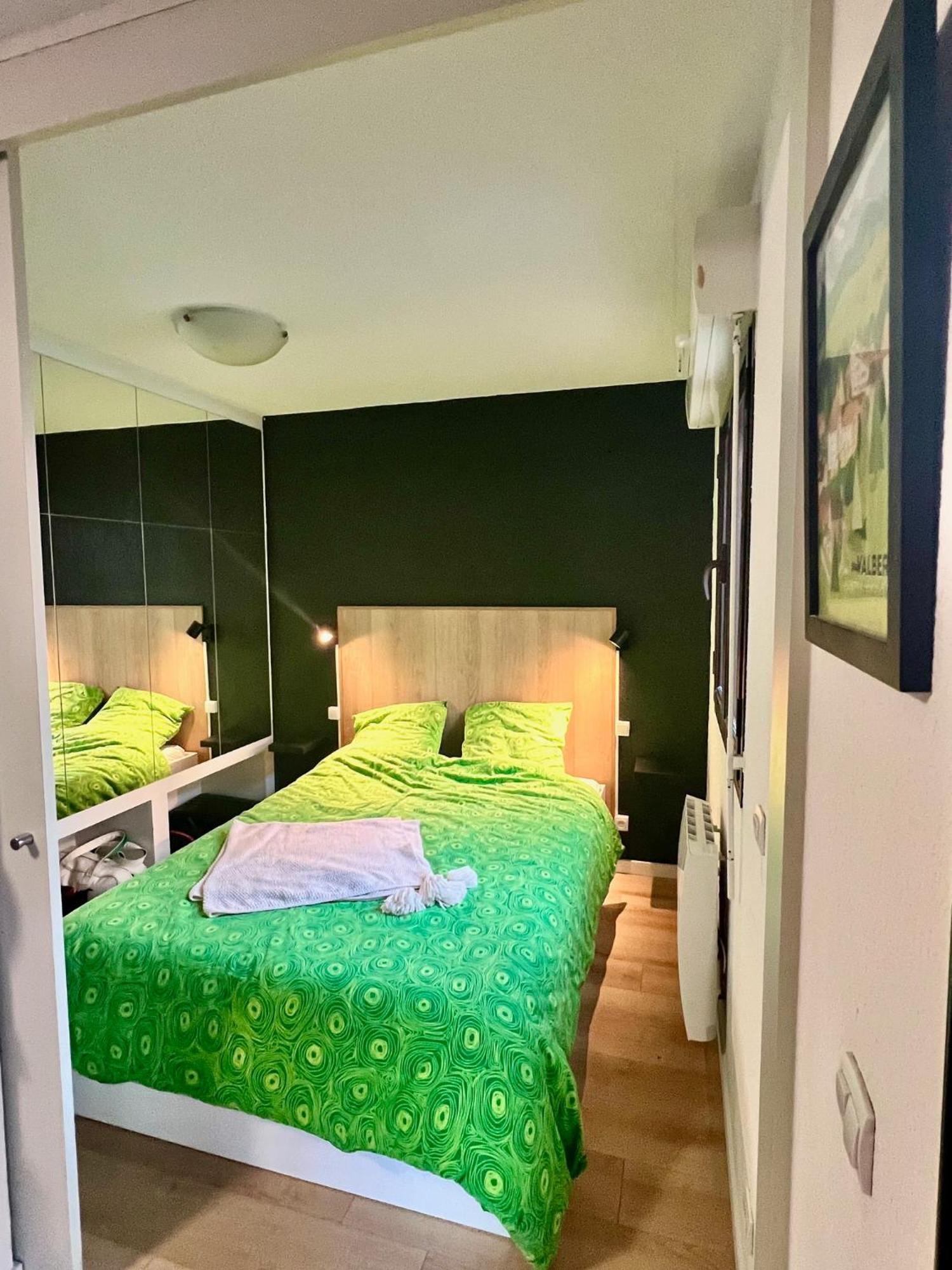 Appartement Familial Avec Parking Centre Valberg Peone Ngoại thất bức ảnh